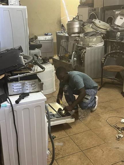 Professional appliance and refrigeration repairs in Centurion by Cold Fix Services