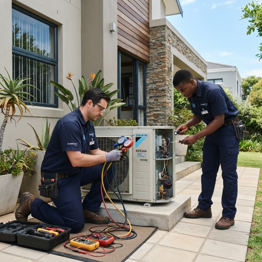 Professional appliance and refrigeration repairs in Roodepoort by Cold Fix Services