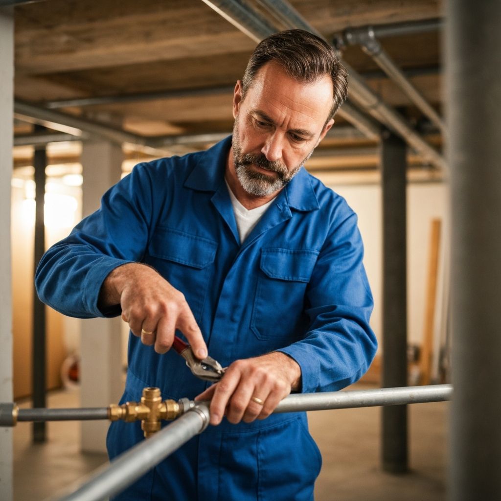 Plumbing Services by Cold Fix Services